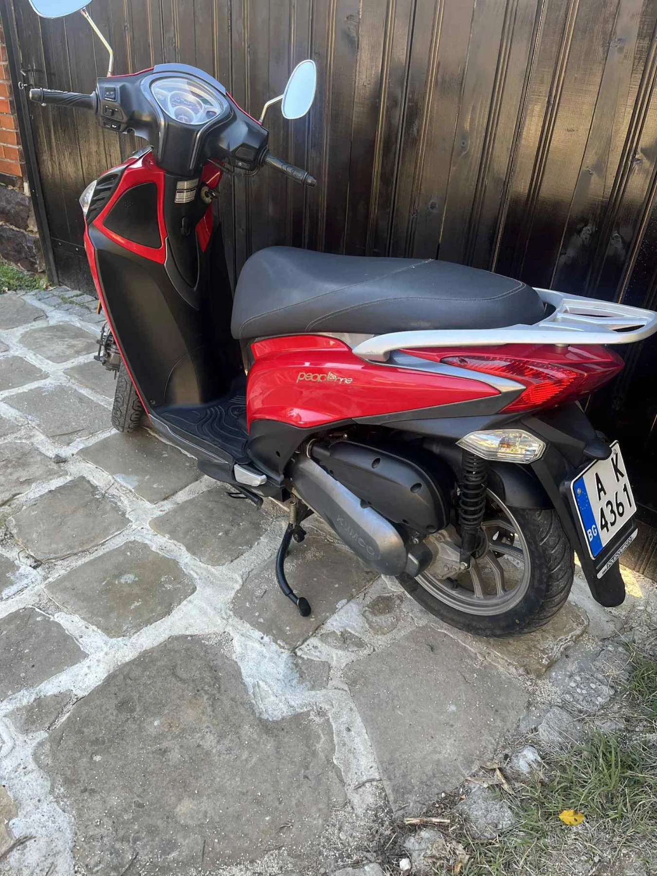 Kymco People 125 | Mobile.bg   3