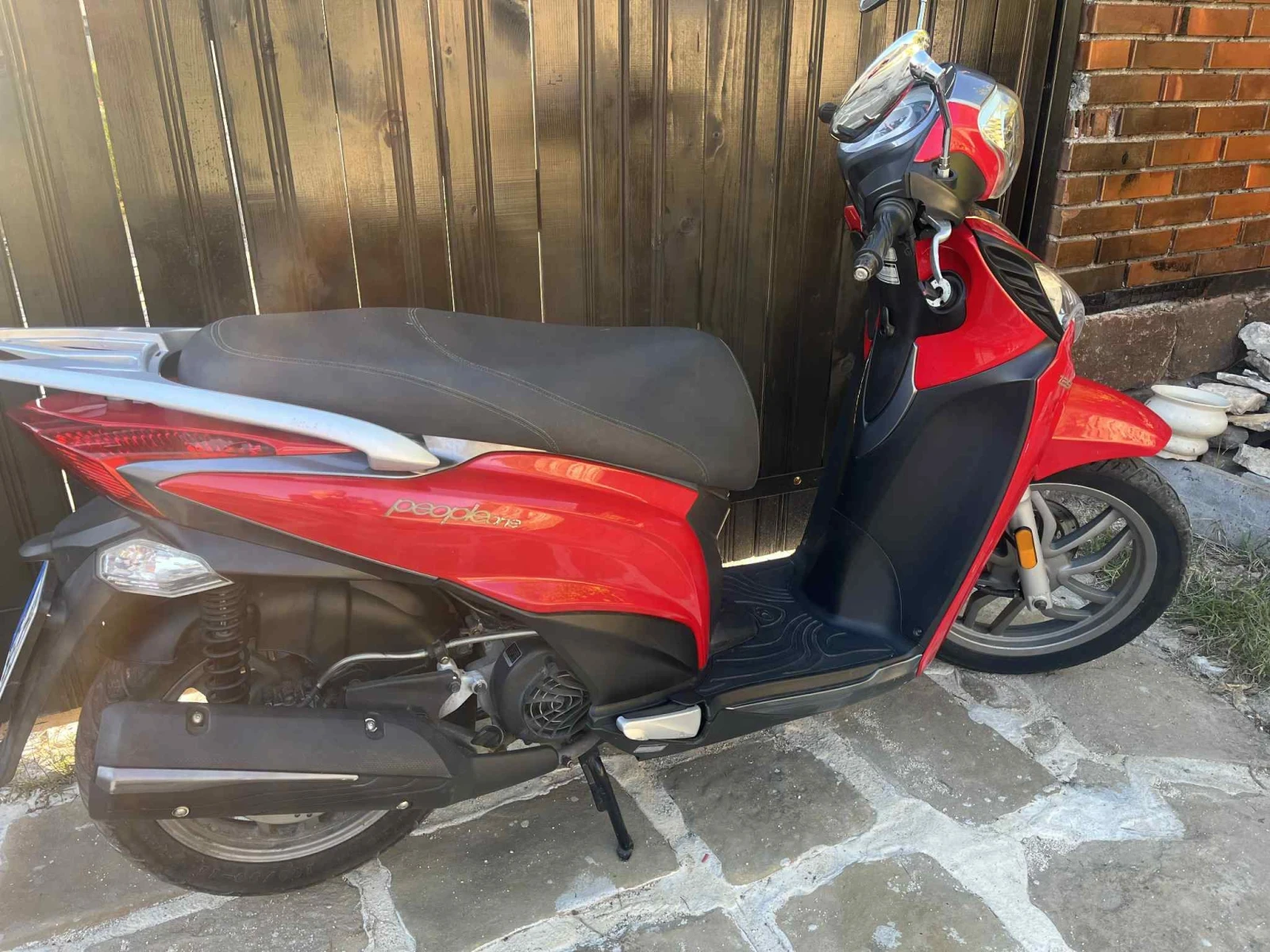 Kymco People 125 | Mobile.bg   7