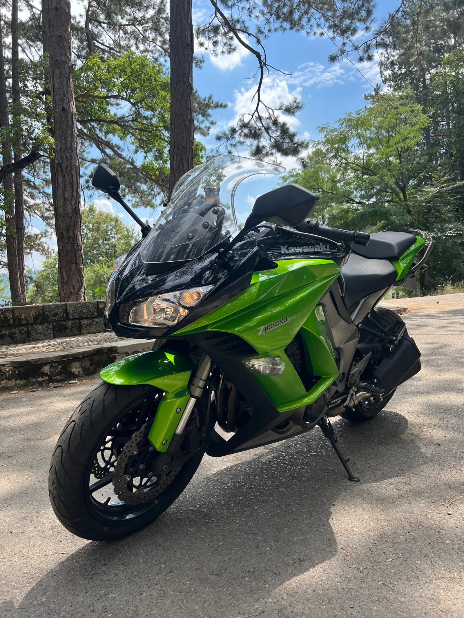 Kawasaki Z Sx - изображение 7