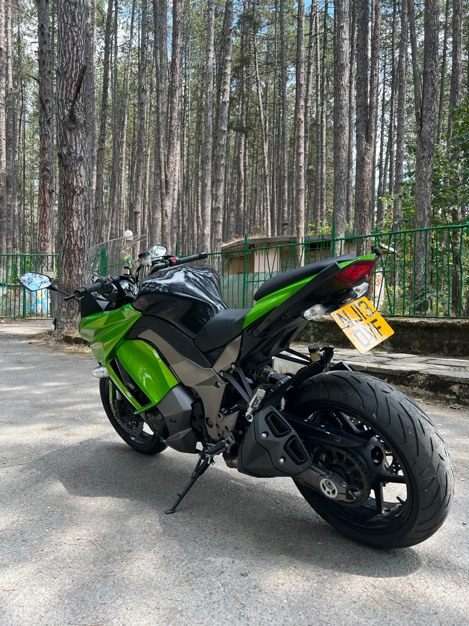 Kawasaki Z Sx - изображение 5