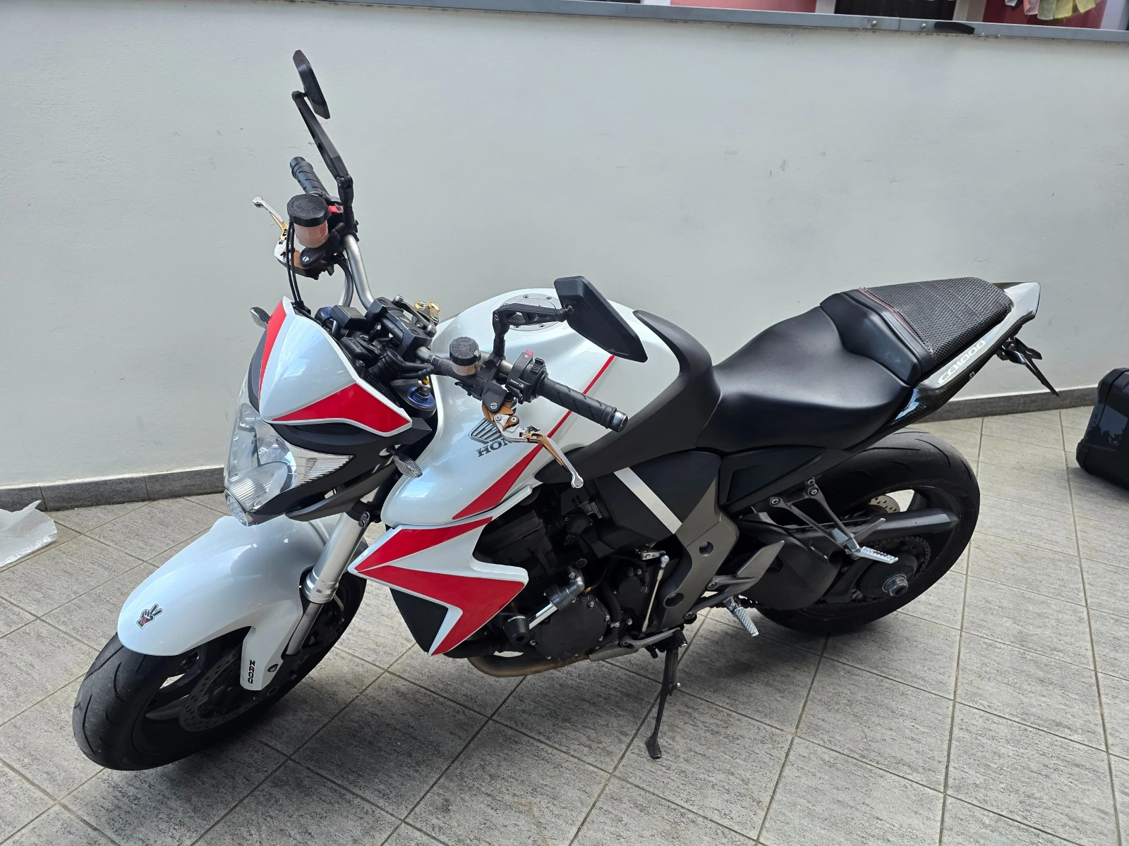 Honda Cb 1000R | Mobile.bg � ����������� 1