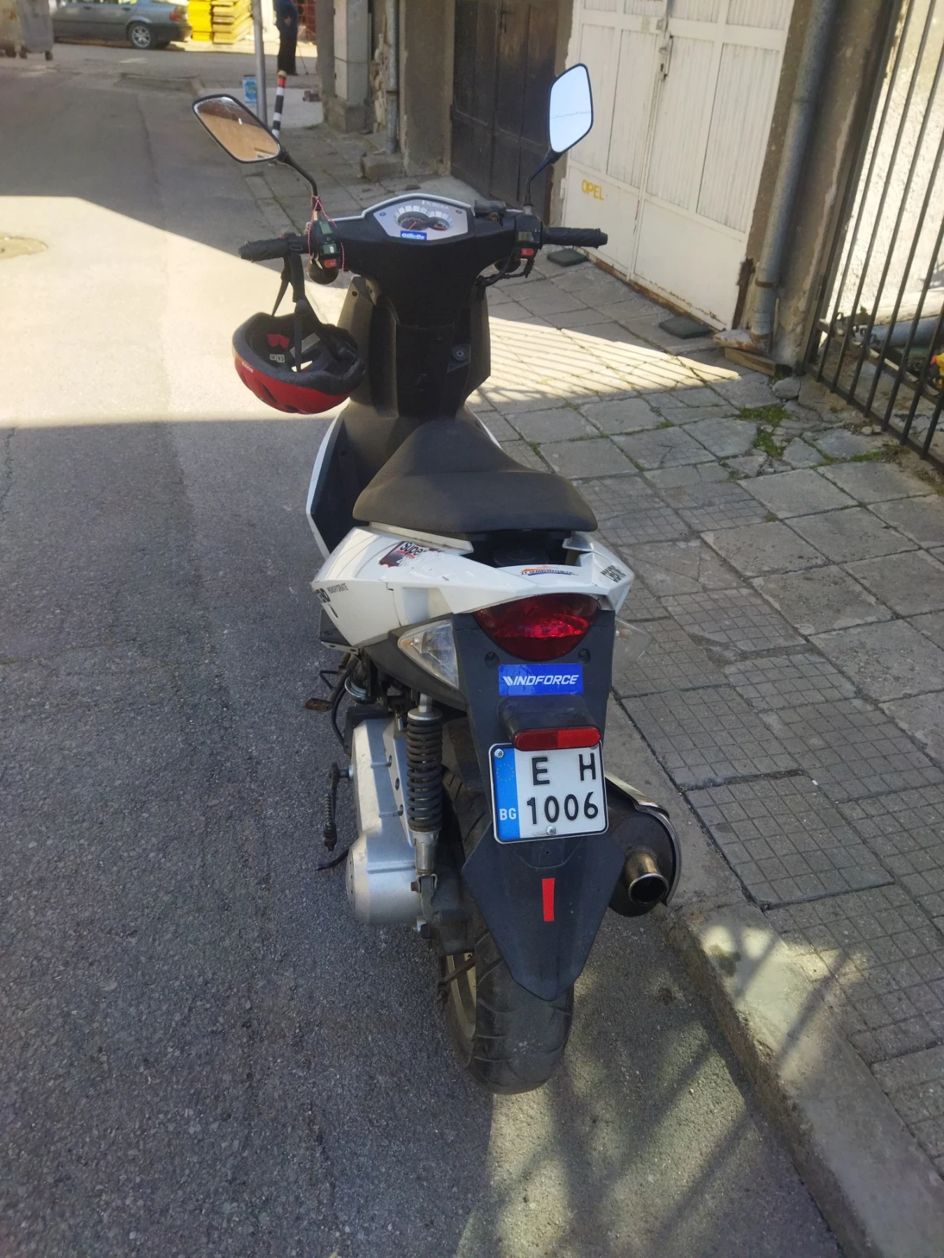 Generic XOR 50 2Т, снимка 2 - Мотоциклети и мототехника - 53814938