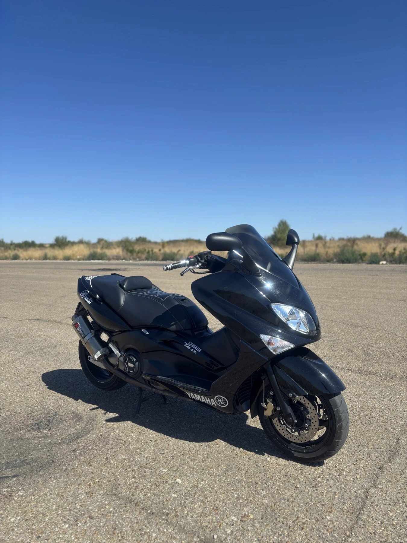 Yamaha T-max