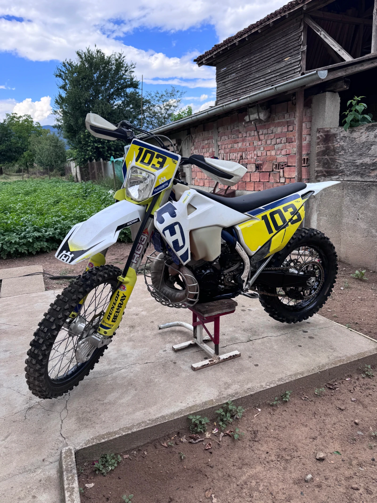 Husqvarna TE 300 TPI