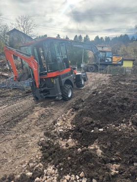 Багер Друга марка, снимка 7