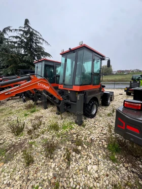 Багер Друга марка, снимка 3