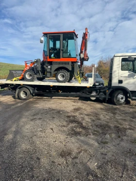 Багер Друга марка, снимка 6