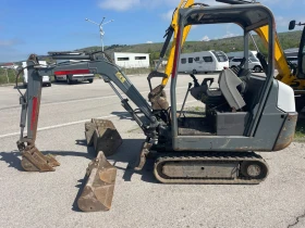 Обява за продажба на Багер Volvo EC 15 B XR ~17 900 лв. - изображение 1