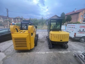 Обява за продажба на Мини челни товарачи GATY JC45 ~82 200 лв. - изображение 2