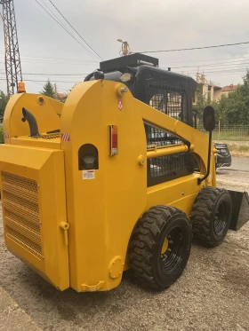 Обява за продажба на Мини челни товарачи GATY JC45 ~82 200 лв. - изображение 6