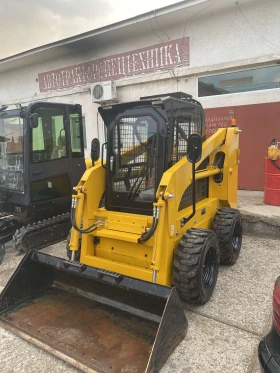 Обява за продажба на Мини челни товарачи GATY JC45 ~82 200 лв. - изображение 1