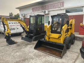 Обява за продажба на Мини челни товарачи GATY JC45 ~82 200 лв. - изображение 10