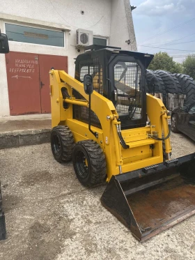 Обява за продажба на Мини челни товарачи GATY JC45 ~82 200 лв. - изображение 5
