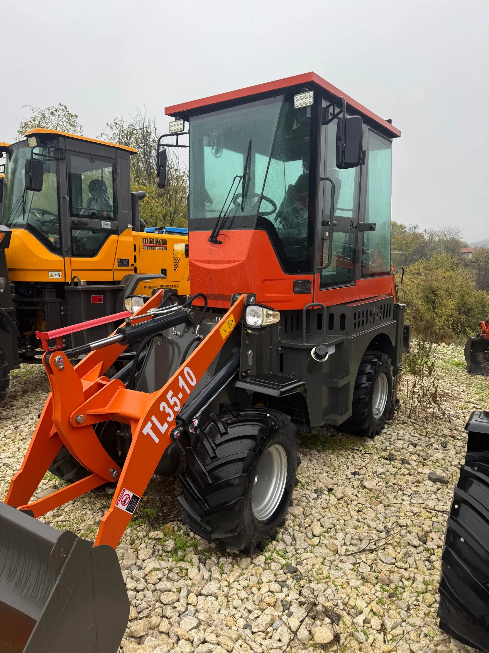 Багер Друга марка  - изображение 2