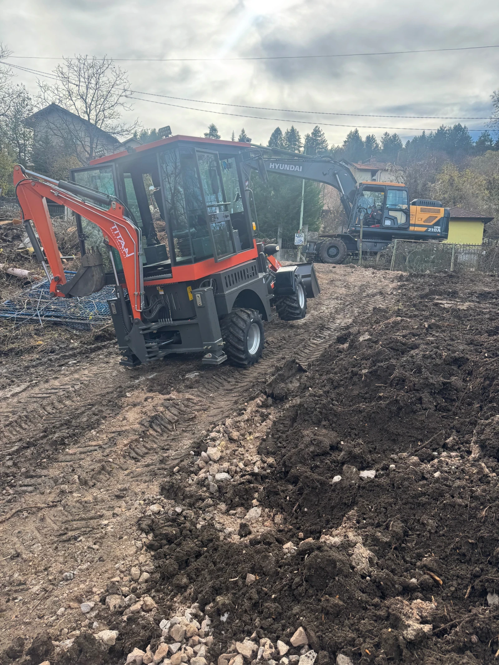 Багер Друга марка  - изображение 7