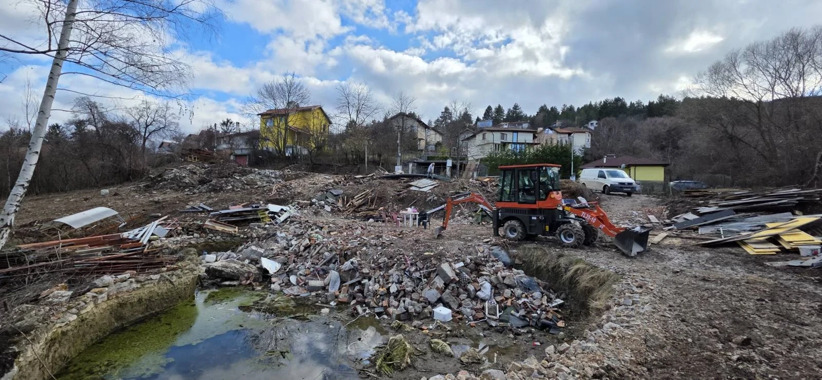 Багер Друга марка  - изображение 8