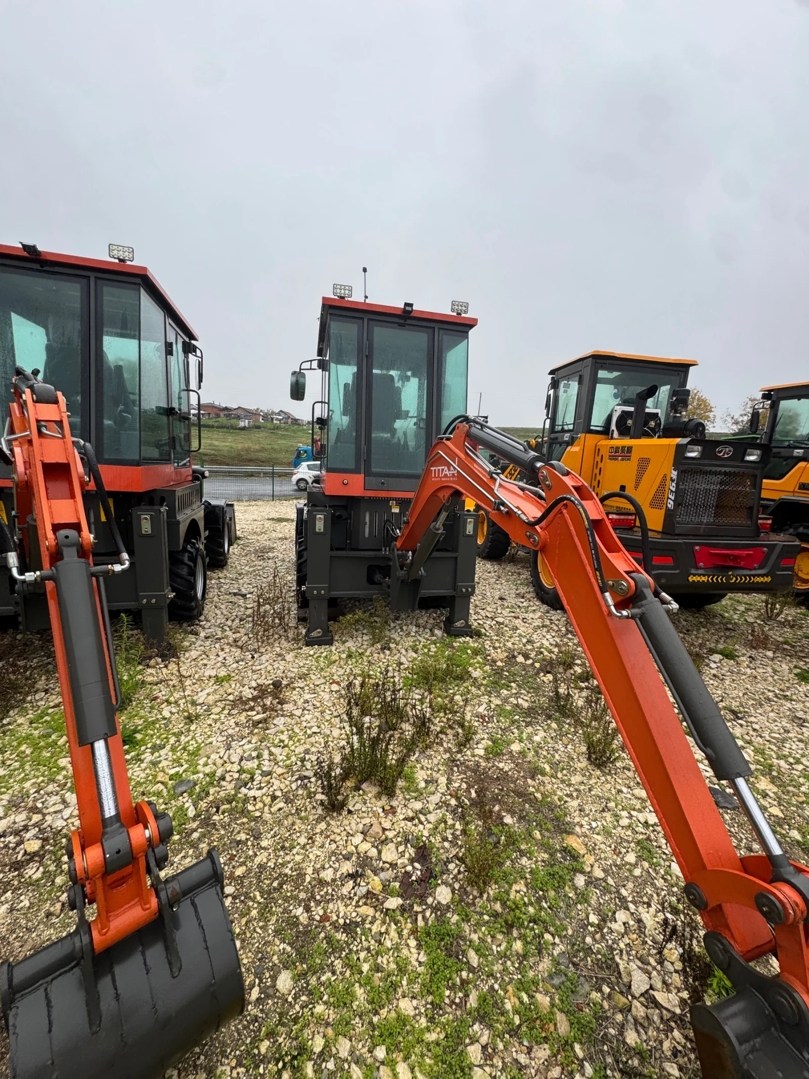 Багер Друга марка  - изображение 5