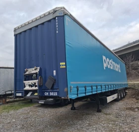 Полуремарке Krone СД, снимка 2