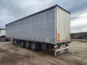 Полуремарке Schmitz SCB S3T, снимка 4 - Ремаркета - 44182153