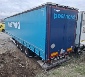 Полуремарке Krone СД, снимка 3 - Ремаркета - 52895969