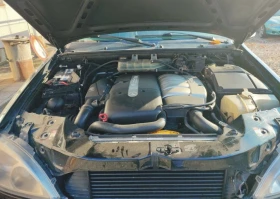 ЧАСТИ Мерцедес МЛ 1999-2005г. Mercedes Benz ML klasse W163 дизел CDI 2700куб, снимка 8