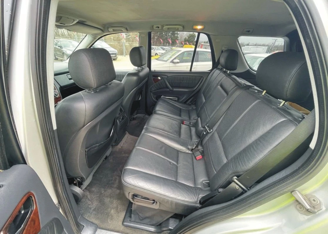 ����� �������� �� 1999-2005�. Mercedes Benz ML klasse W163 ����� CDI 2700��� | Mobile.bg � ����������� 12