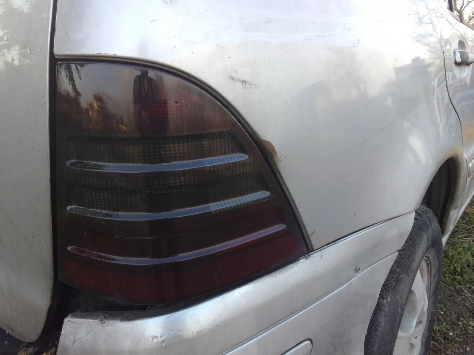 ����� �������� �� 1999-2005�. Mercedes Benz ML klasse W163 ����� CDI 2700��� | Mobile.bg � ����������� 7