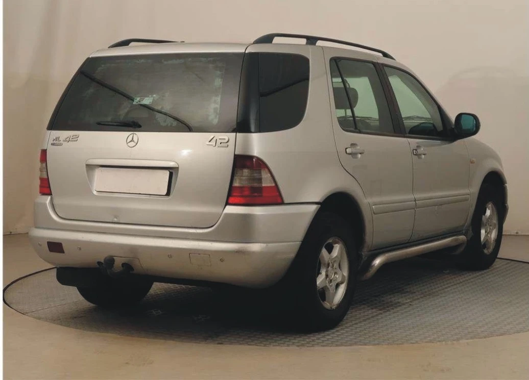����� �������� �� 1999-2005�. Mercedes Benz ML klasse W163 ����� CDI 2700��� | Mobile.bg � ����������� 2