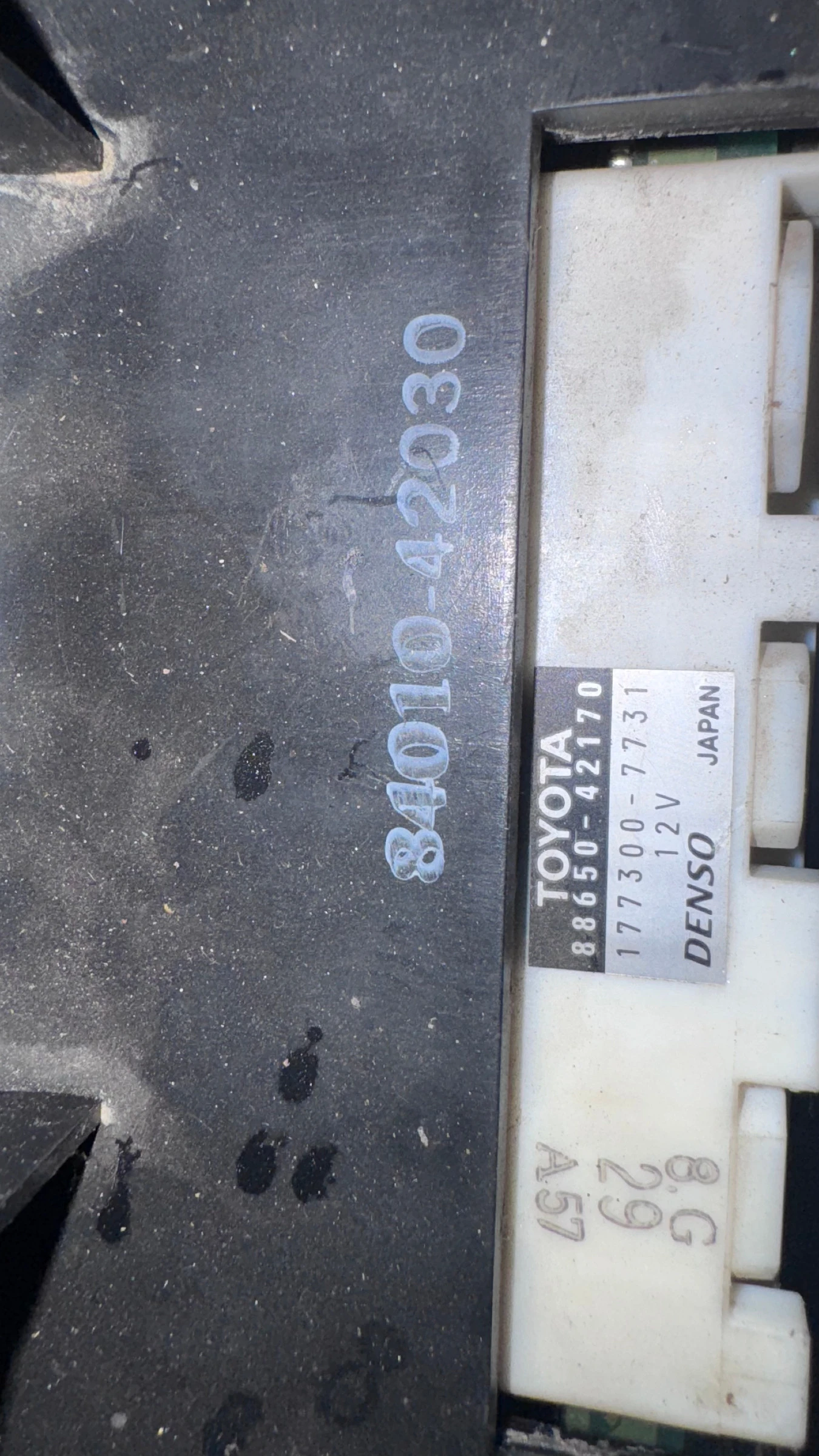   /  /  a Toyota Rav4 - 84010-42030  / 88650-42170 | Mobile.bg   2