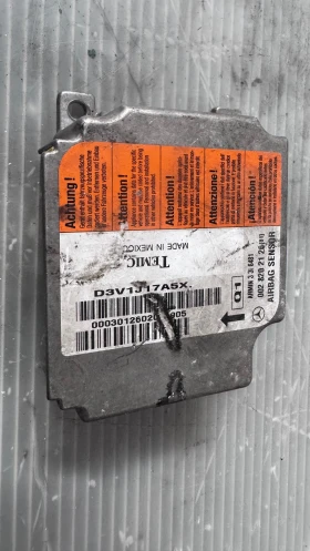     Airbag  /  /  a Mercedes E Class - 0028202126