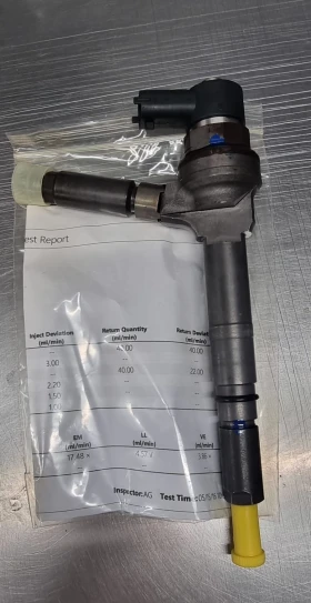 Дюзи Bosch рециклирана за: Honda Civic/1.7 CTDI