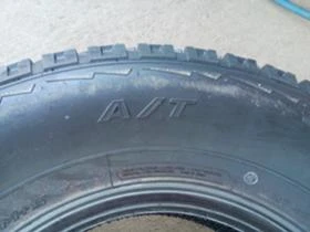 Гуми Всесезонни 215/75R15, снимка 6
