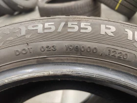Гуми Всесезонни 195/55R16, снимка 6