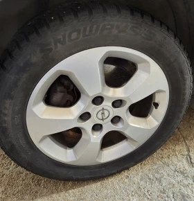 Джанти за Opel Vectra, снимка 4