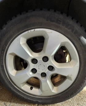 Джанти за Opel Vectra, снимка 3