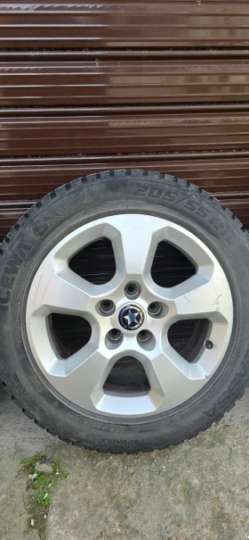 Джанти за Opel Vectra, снимка 6