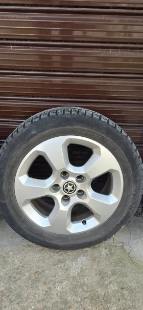 Джанти за Opel Vectra, снимка 5