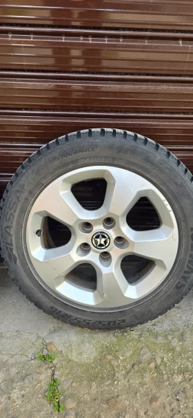 Джанти за Opel Vectra, снимка 4