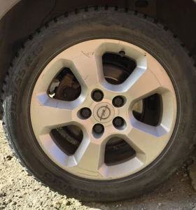 Джанти за Opel Vectra, снимка 1