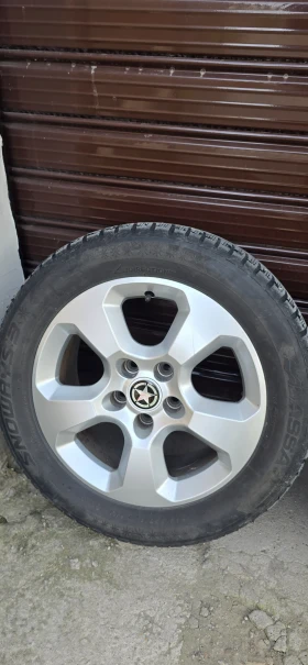 Джанти за Opel Vectra, снимка 3