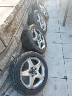 Гуми с джанти Sava 205/55R16, снимка 4