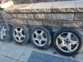 Гуми с джанти Sava 205/55R16, снимка 2