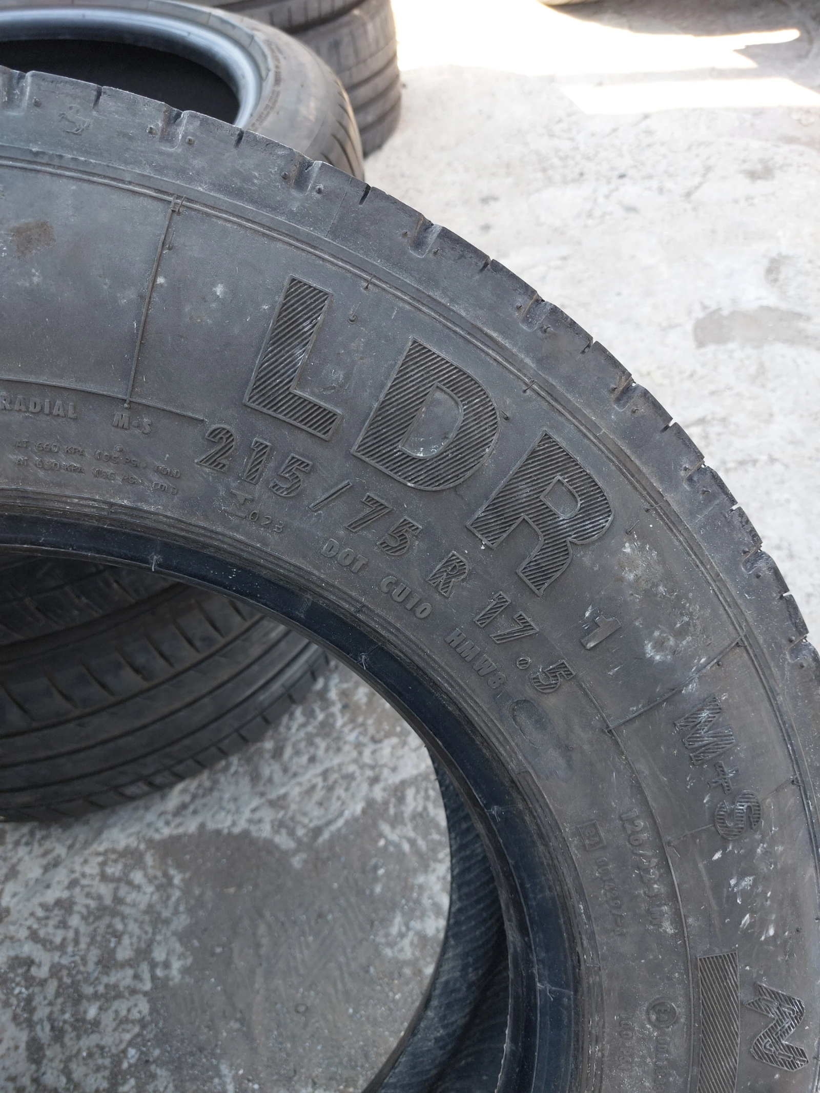  215/75R17.5 | Mobile.bg   5