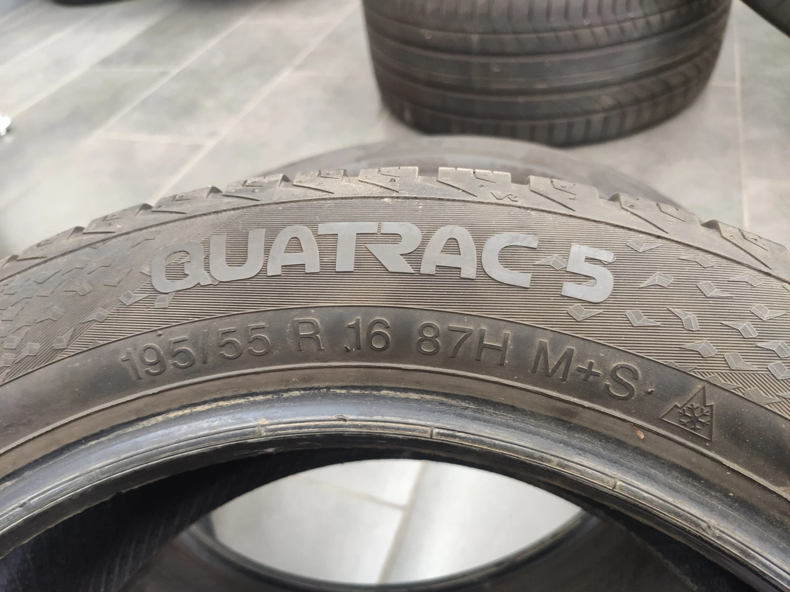  195/55R16 | Mobile.bg   5