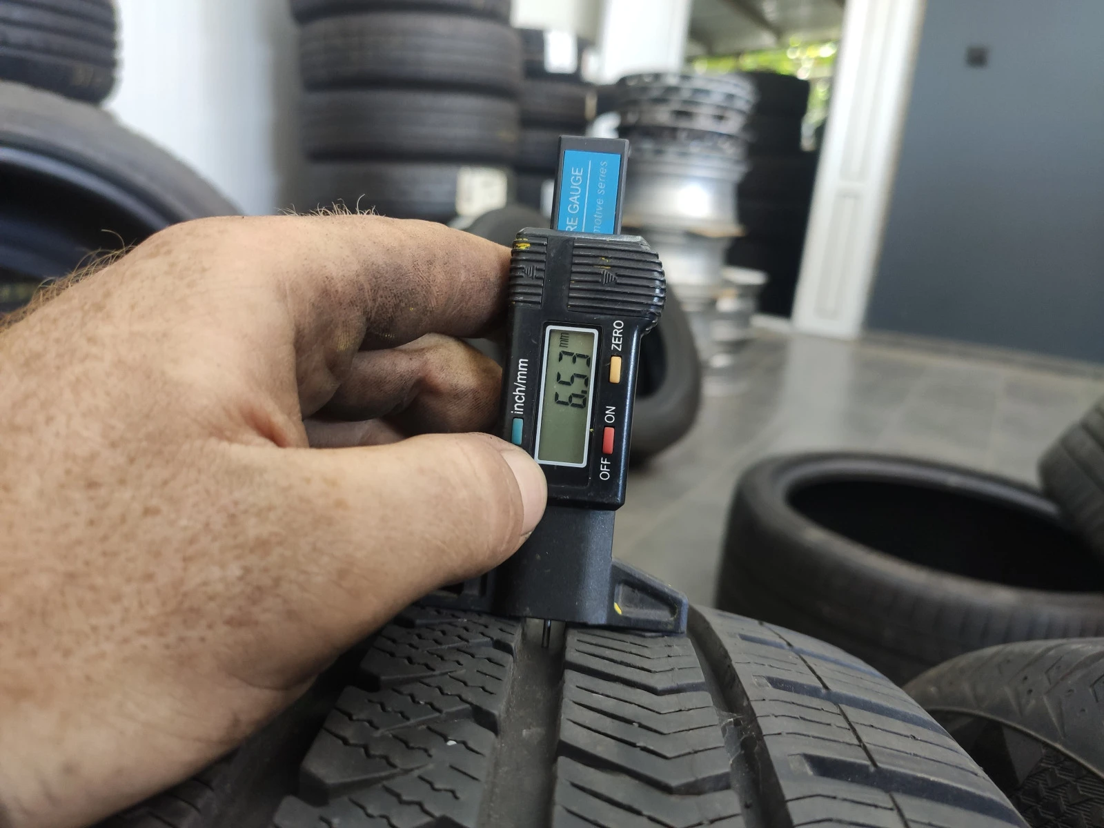  195/55R16 | Mobile.bg   4