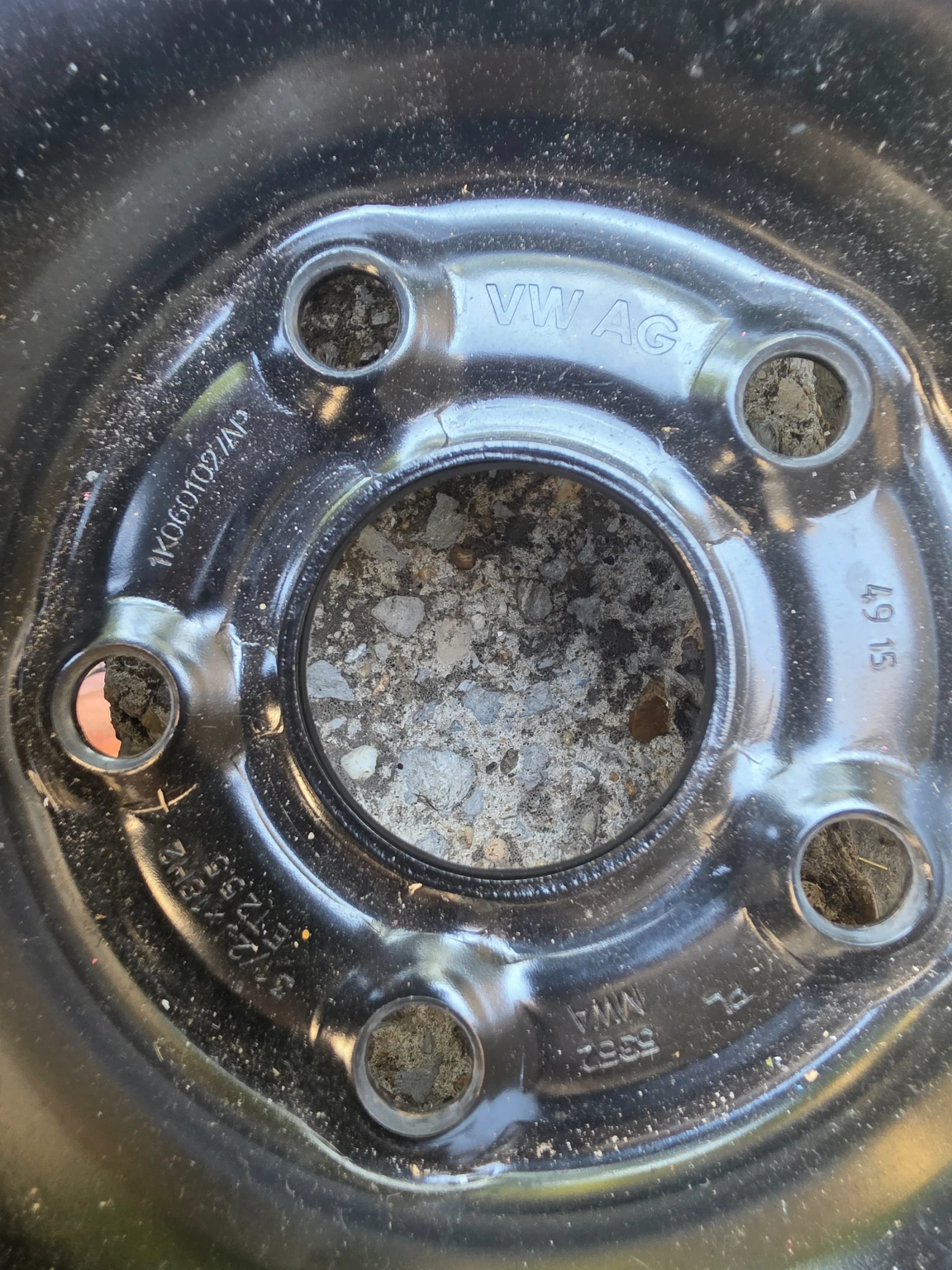    125/70R18  VW Passat | Mobile.bg   2