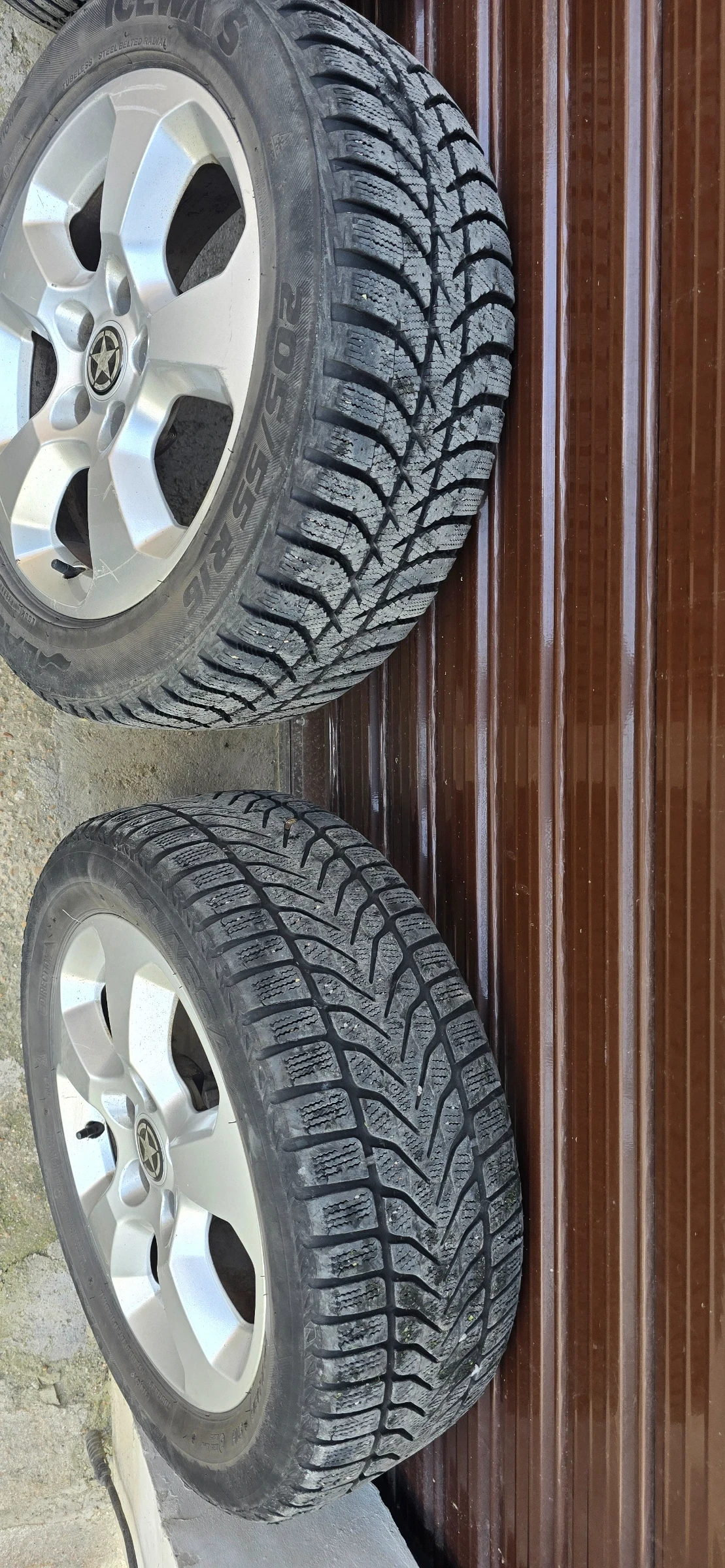 Джанти за Opel Vectra, снимка 7 - Гуми и джанти - 53857287