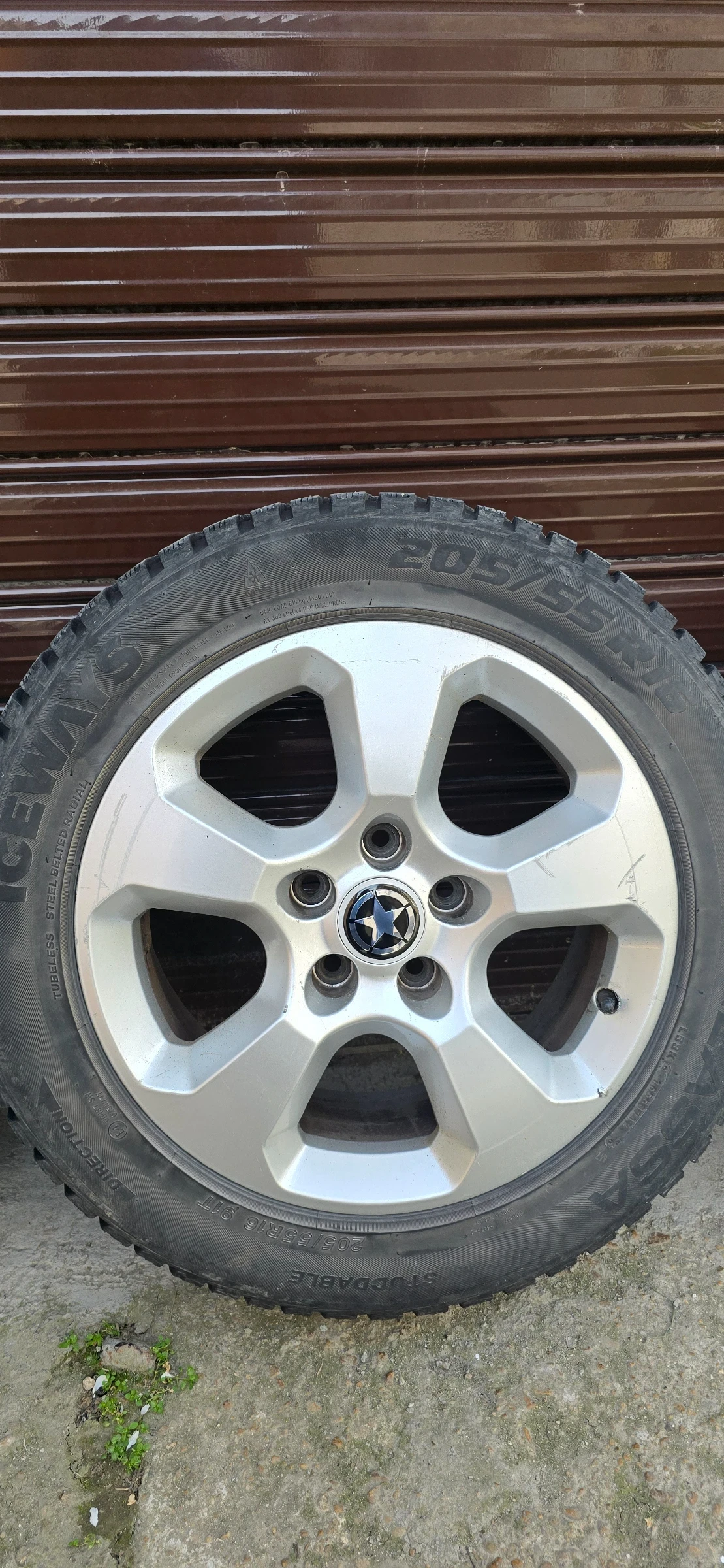 Джанти за Opel Vectra, снимка 6 - Гуми и джанти - 53857287