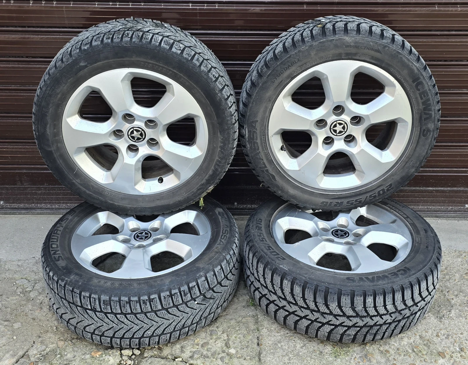 Джанти за Opel Vectra