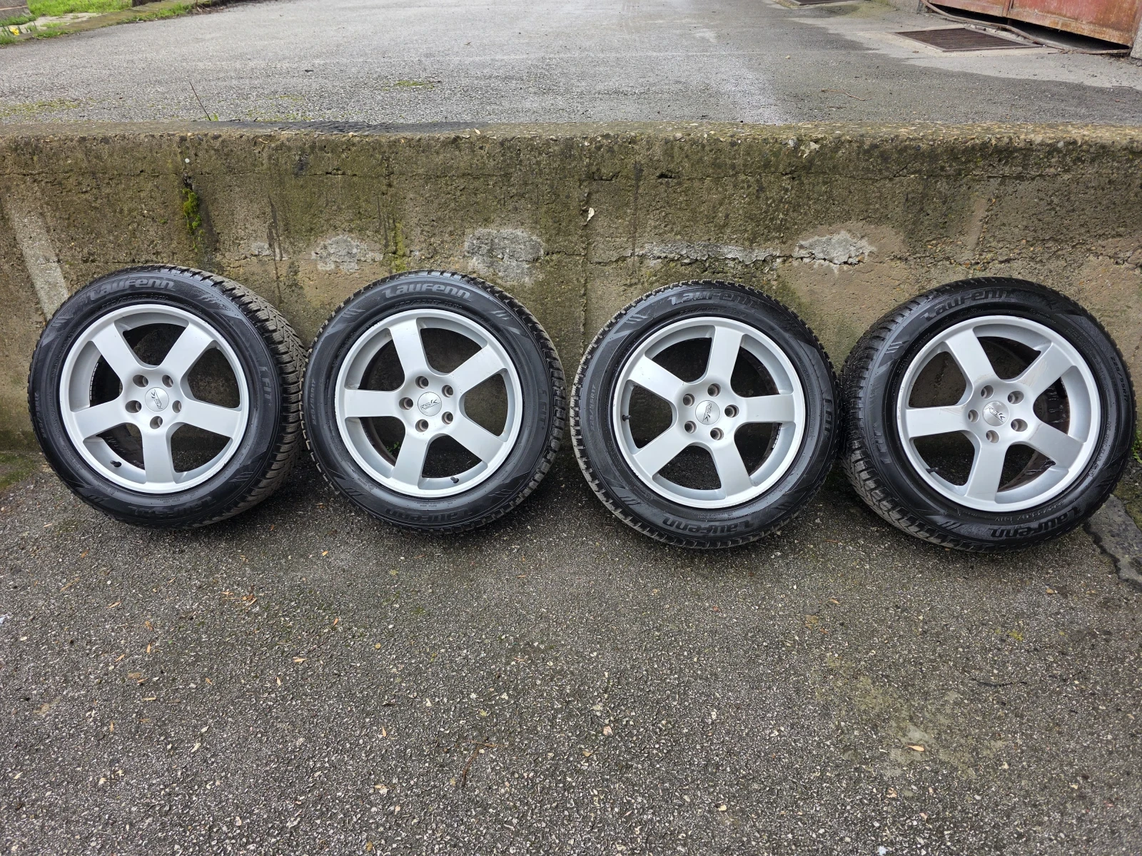 ���� � ������ 225/55R17 �� Honda Accord | Mobile.bg � ����������� 1